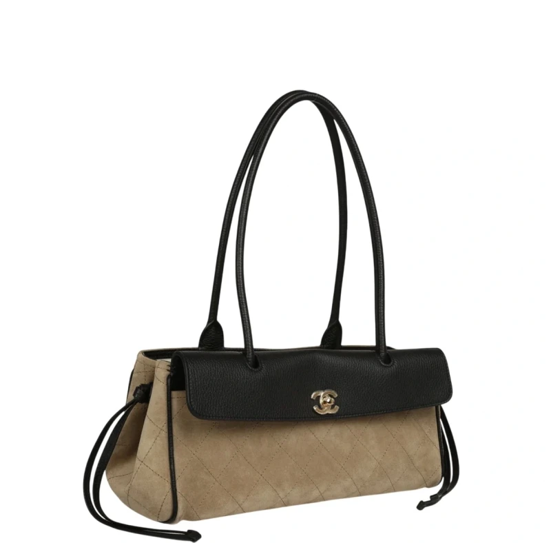 Chanel Small Urban Essential East-West Shopping Tote Small Shopping Bag 3