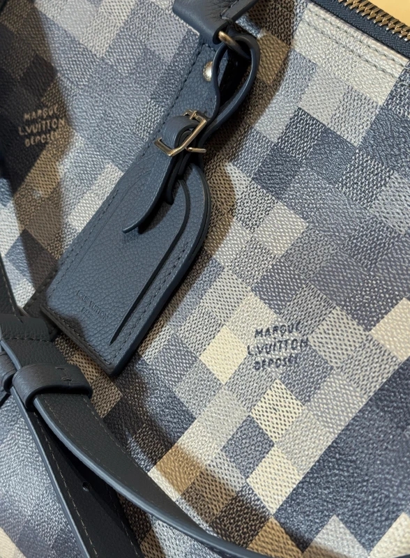 Louis Vuitton Keepall Bandoulière 50 M28842 4