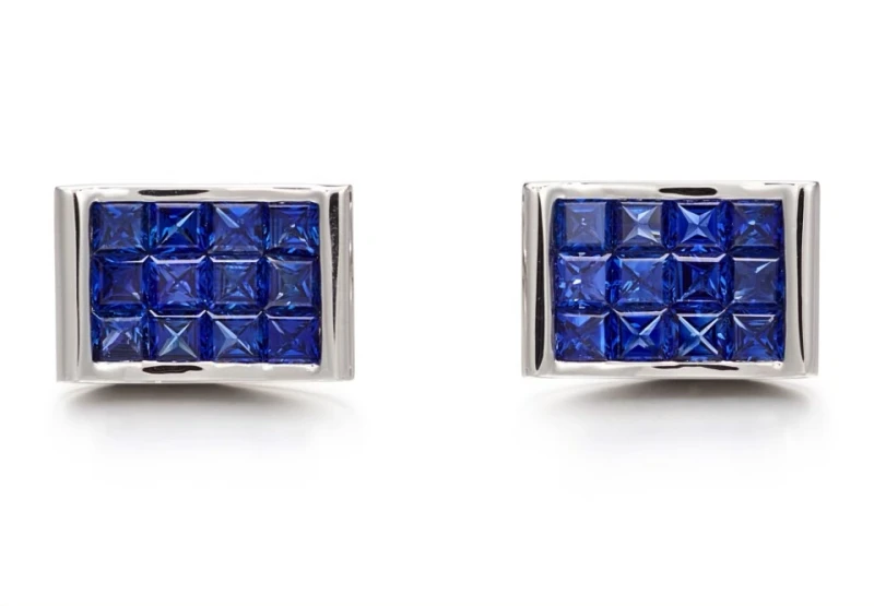 DIAMONDS CUFFLINKS