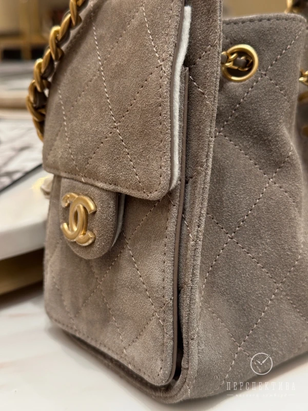Chanel Hobo Mini AS5631-B18799-NACAA 4