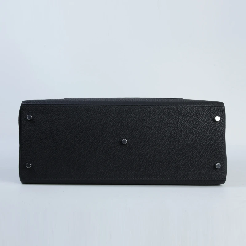 Hermès KELLY 42 MAXI TOGO NOIR PHW K42TN 4