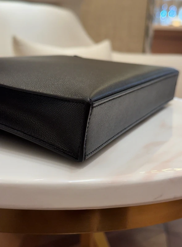 Hermès KELLY ELAN 28 EPSOM NOIR GHW KEN 5