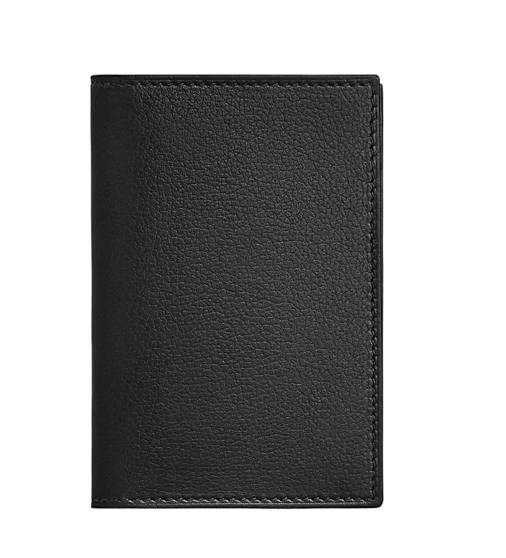 Hermès MC² Euclide card holder Noir HMC 1