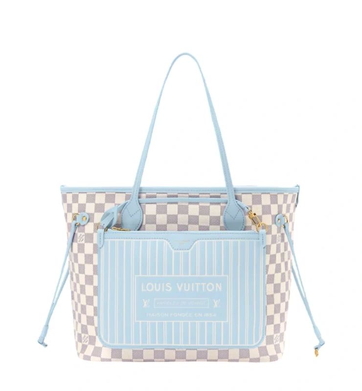 Neverfull Inside Out MM