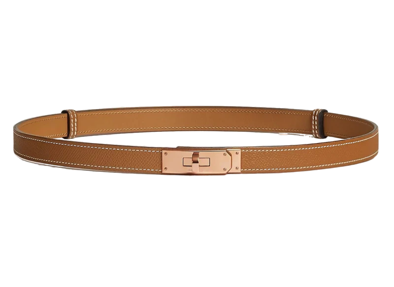 Hermès Kelly 18 belt Gold H069853CD37 1