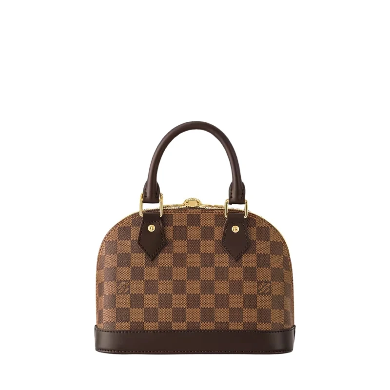 Louis Vuitton Alma BB Damier Ebene N40606 4