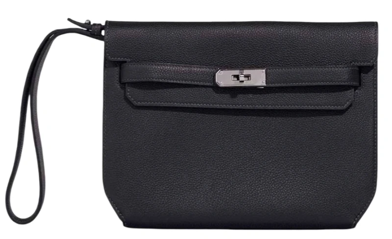 KELLY DEPECHES 25 VEAU TOGO NOIR