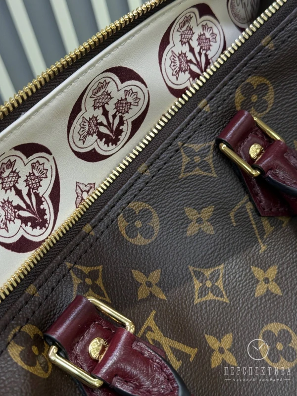 Louis Vuitton Speedy 30 Soft Celebration M28379 6