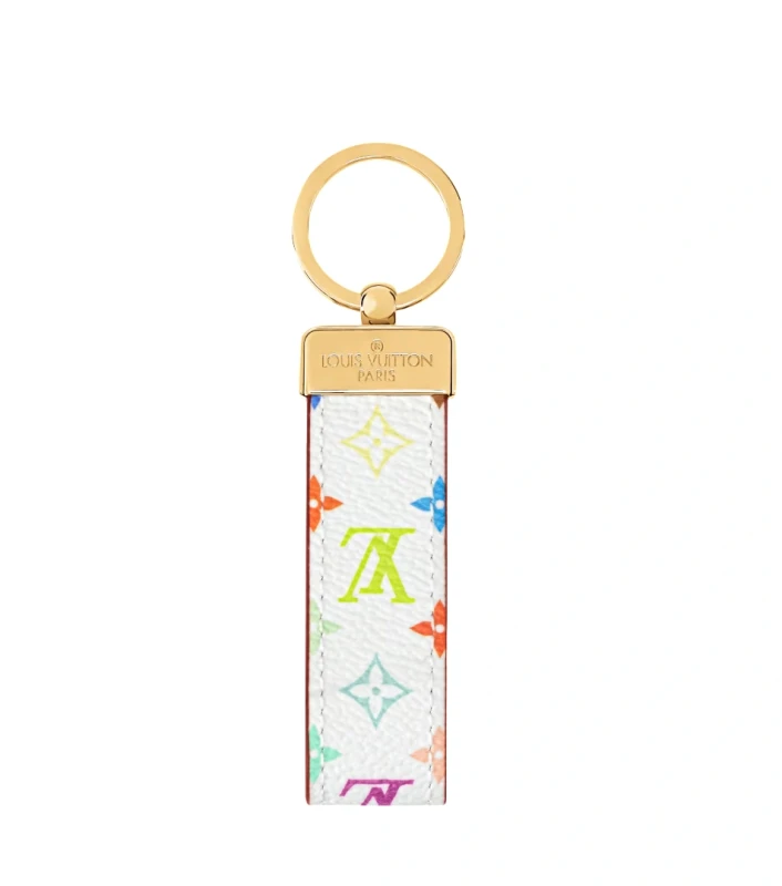 Louis Vuitton LV x TM Dragonne Key Holder M03730 2
