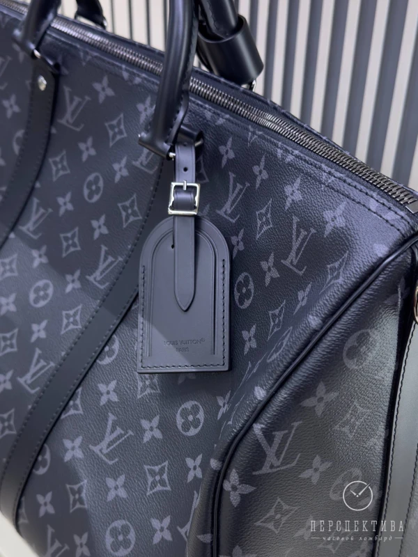 Louis Vuitton Keepall Bandoulière 50 M14202 3