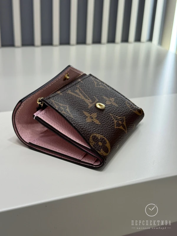 Louis Vuitton Zoé Wallet M62933 6