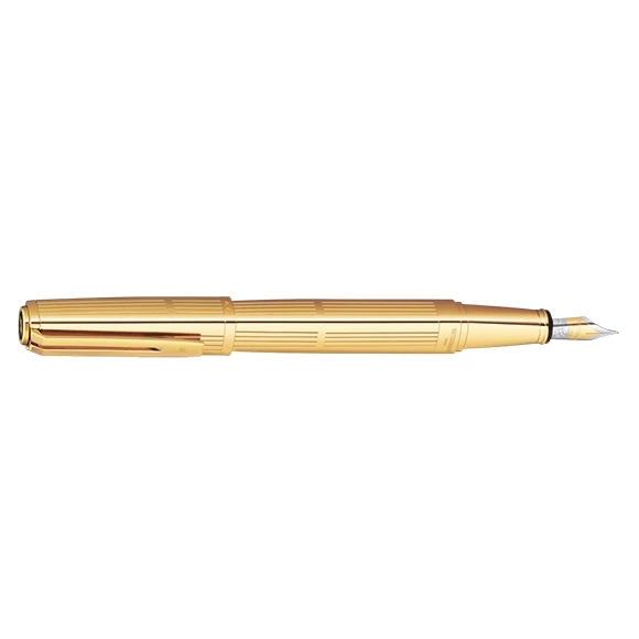 Waterman Solid Gold