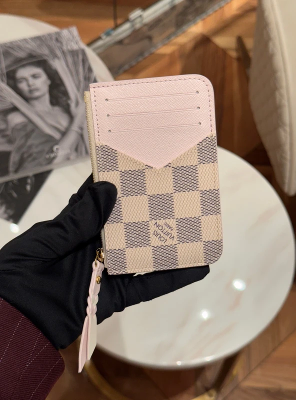 Louis Vuitton Romy Card Holder N40922 5