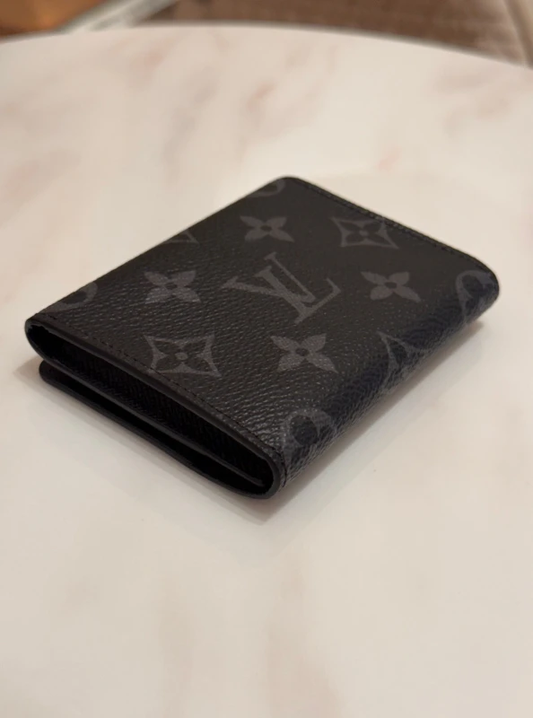 Louis Vuitton Envelope Business Card Holder M12874 3