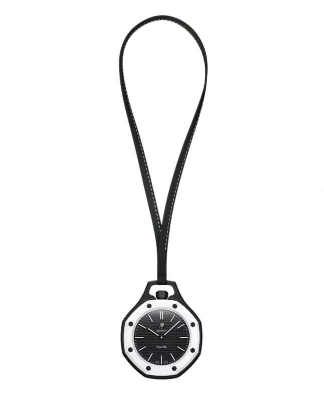 Audemars Piguet x Swatch Royal Pop OCHO NEGRO