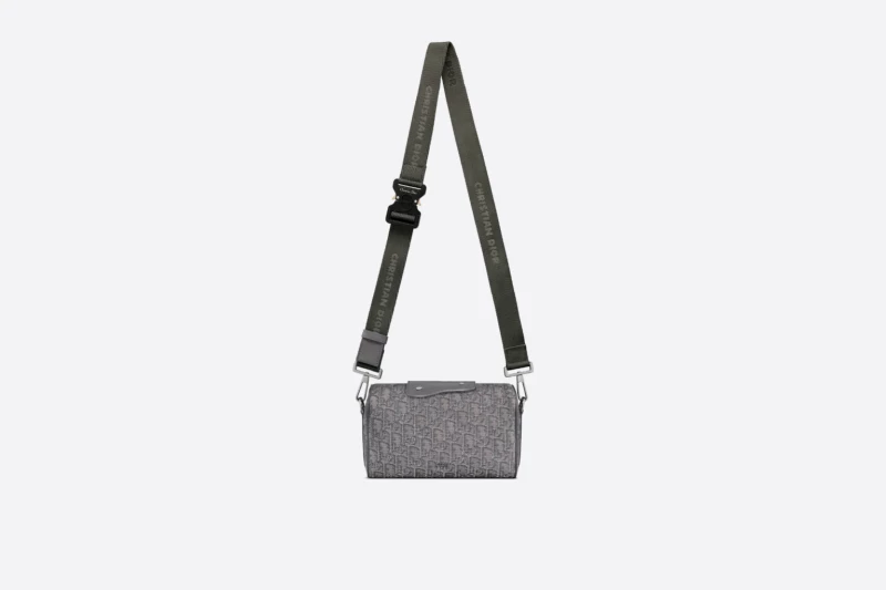 CHRISTIAN DIOR Ruthenium Dior bag 1ADP0249DOS-H20Q 3