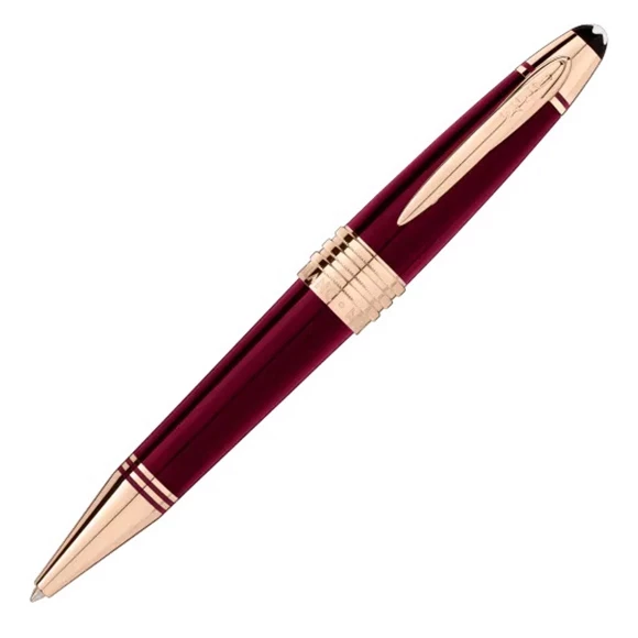 Шариковая ручка John F. Kennedy Special Edition бордового цвета