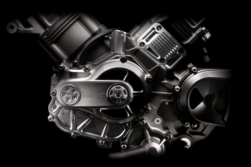 Richard Mille X BROUGH SUPERIOR RMB01 7