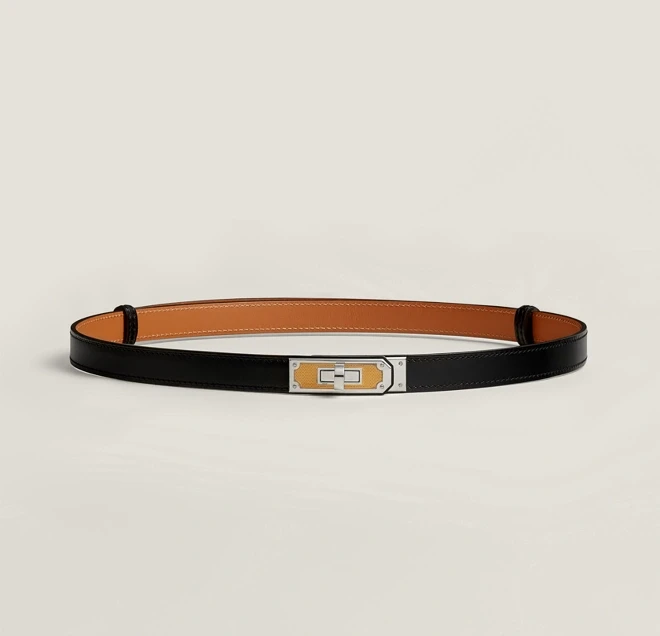 Hermès Kelly Splas'H 18 belt H011751UDAD 2