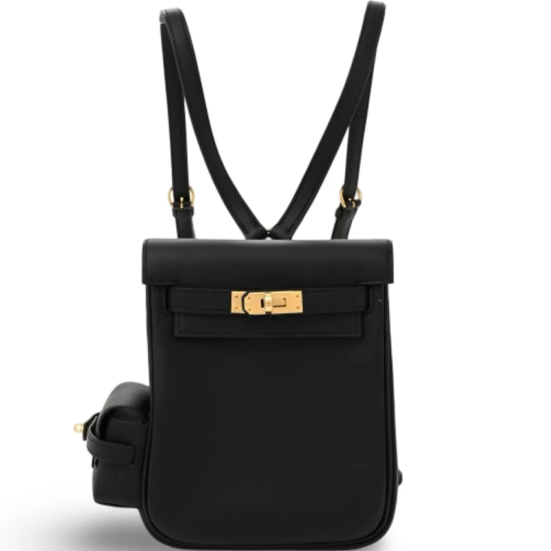 KELLY JUMP BACKPACK SWIFY NOIR GHW