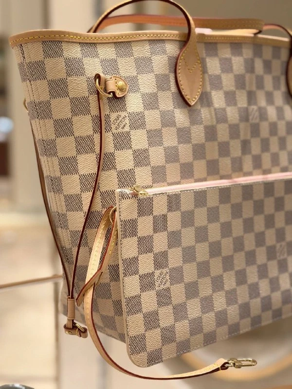 Louis Vuitton Neverfull MM N40603 8