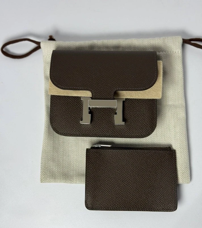 Hermès Constance Slim Wallet ConstWallet 7