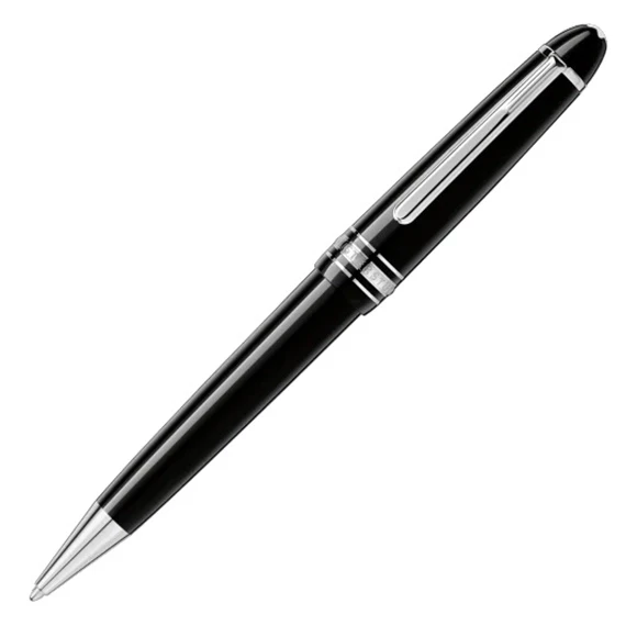 Шариковая ручка Meisterstück Midsize с платиновым напылением