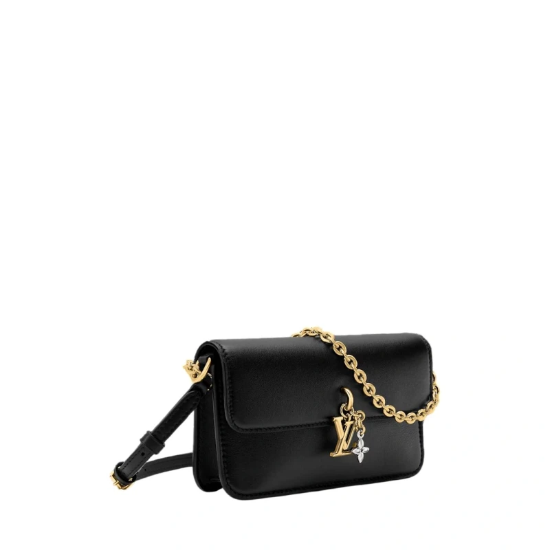 Louis Vuitton Wallet On Chain LV Bloom M29457 3