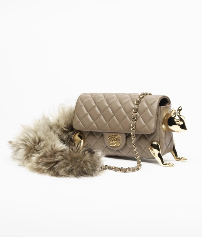 Chanel MINI FLAP BAG AS6297 3