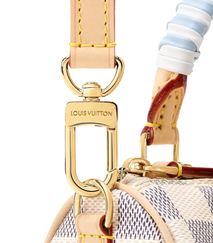 Louis Vuitton Nano Speedy N40918 4