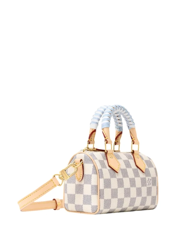 Louis Vuitton Nano Speedy N40918 5