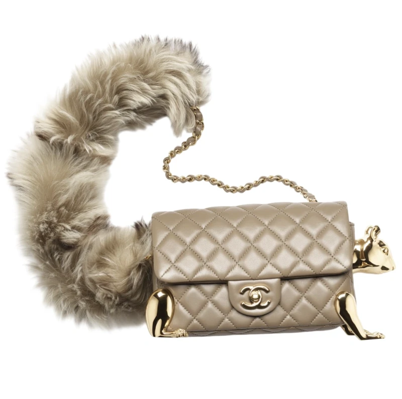 MINI FLAP BAG