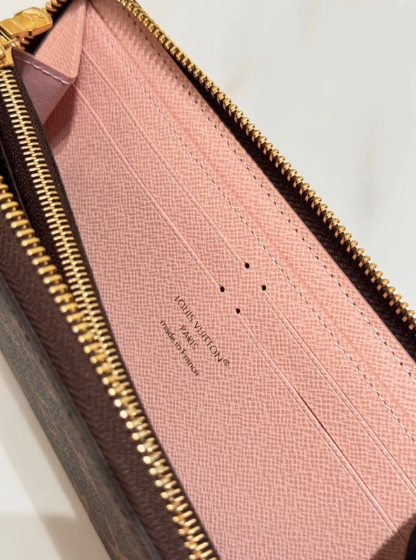 Louis Vuitton Clémence Wallet M61298 6