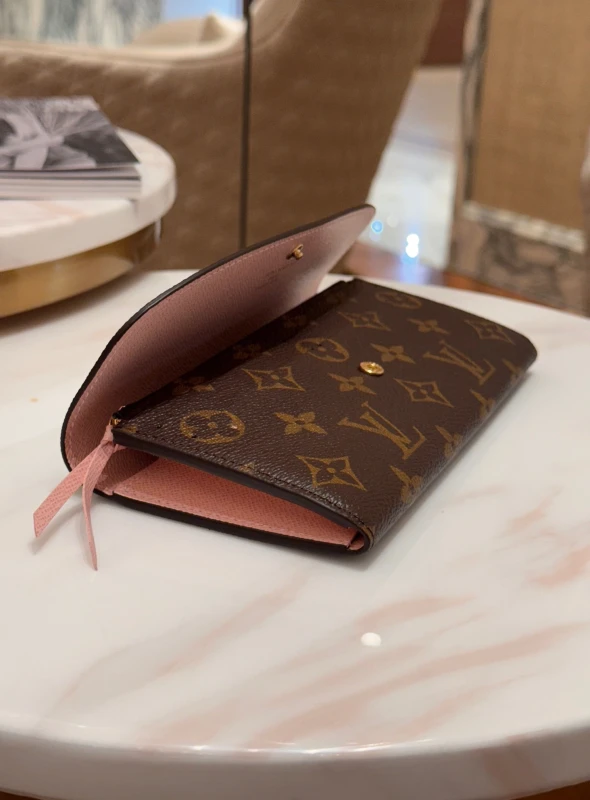 Louis Vuitton Emilie Wallet M61289 5