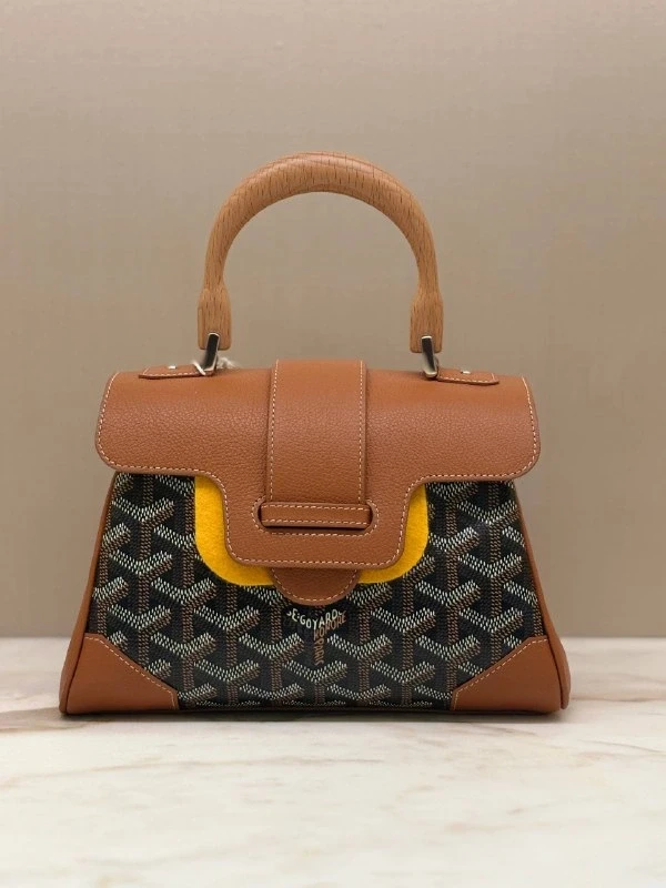 GOYARD Saïgon Souple Mini Bag SAIGONMINTY01CL03P 2