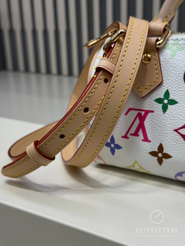 Louis Vuitton LV x TM Nano Speedy M13391 9