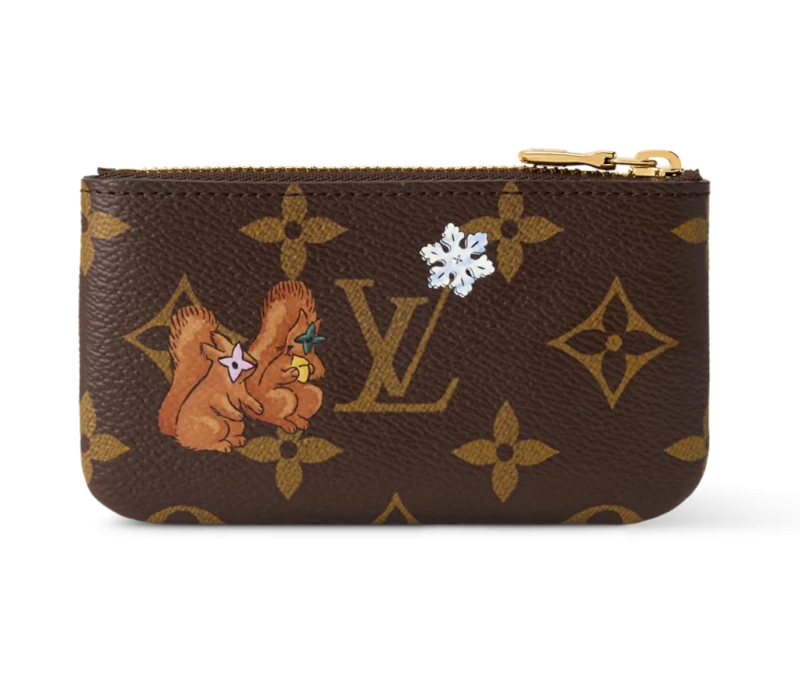 Louis Vuitton KEY POUCH M15341 2