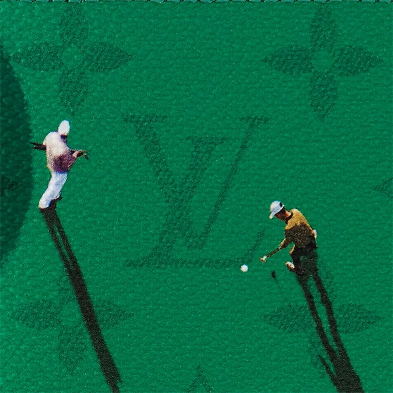 Louis Vuitton Passport Cover M14875 5