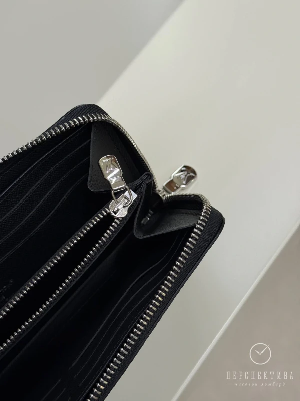 Louis Vuitton Zippy Wallet Horizontal N00056 2