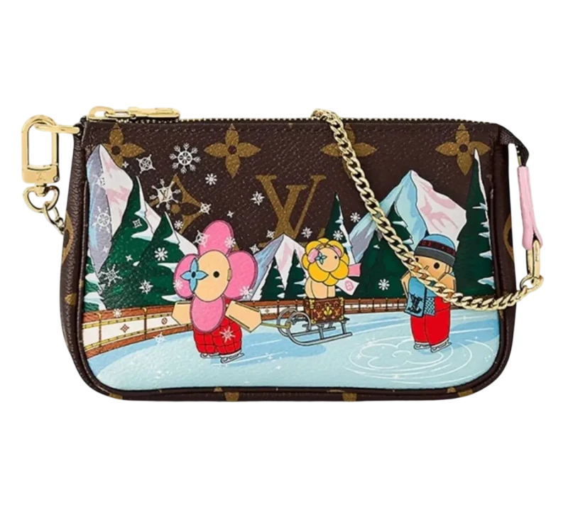 Louis Vuitton Mini Pochette Accessoires Pouch M12205 1