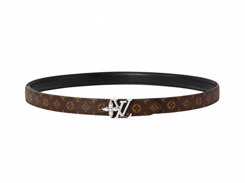 LV Bloom 20mm Reversible Belt