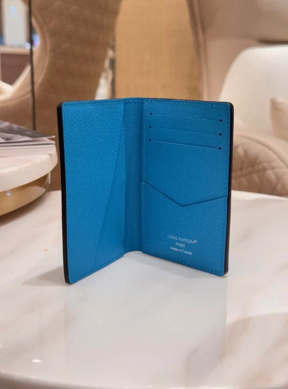 Louis Vuitton Pocket Organizer M27651 3