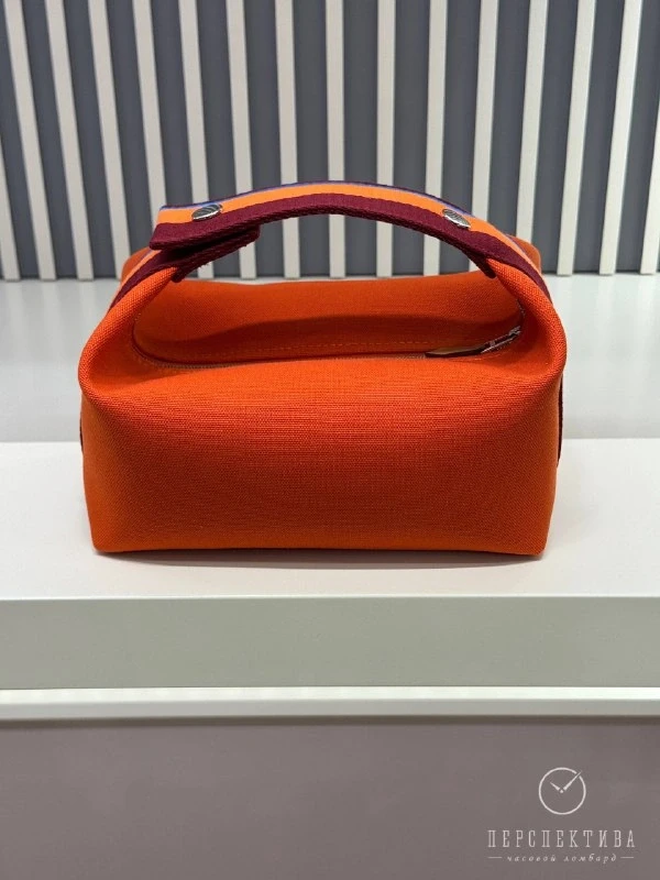 Hermès TROUSSE BRIDE A BRAC H PAVILLON PM 104346M 02 5