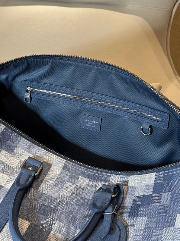 Louis Vuitton Keepall Bandoulière 50 M28842 5