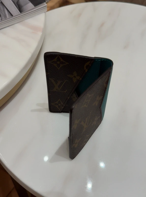 Louis Vuitton Pocket Organizer M12829 5