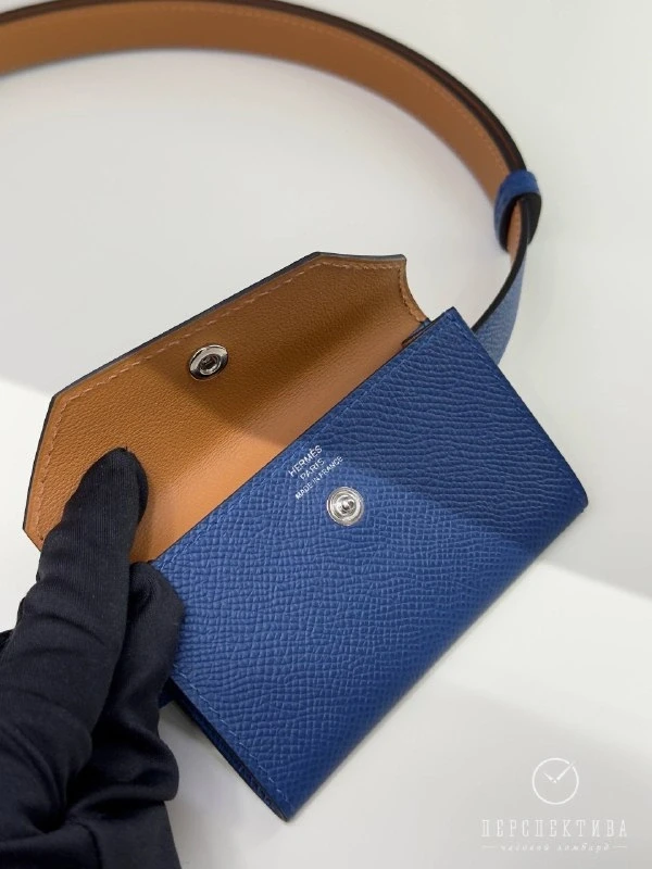 Hermès Kelly Pocket 18 belt Epsom PHW H081120CKP5 8