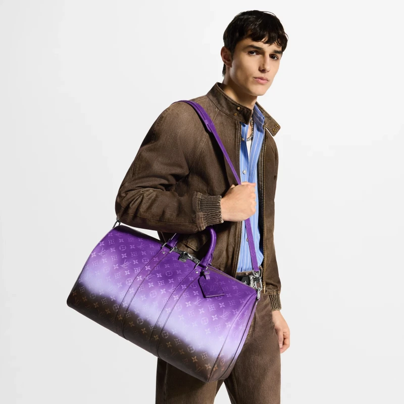 Louis Vuitton Keepall Bandouliere 45 Other Monogram Canvas M28404 8