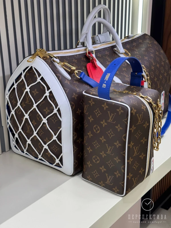 Louis Vuitton LVxNBA Basketball Collaboration LVNBA 5
