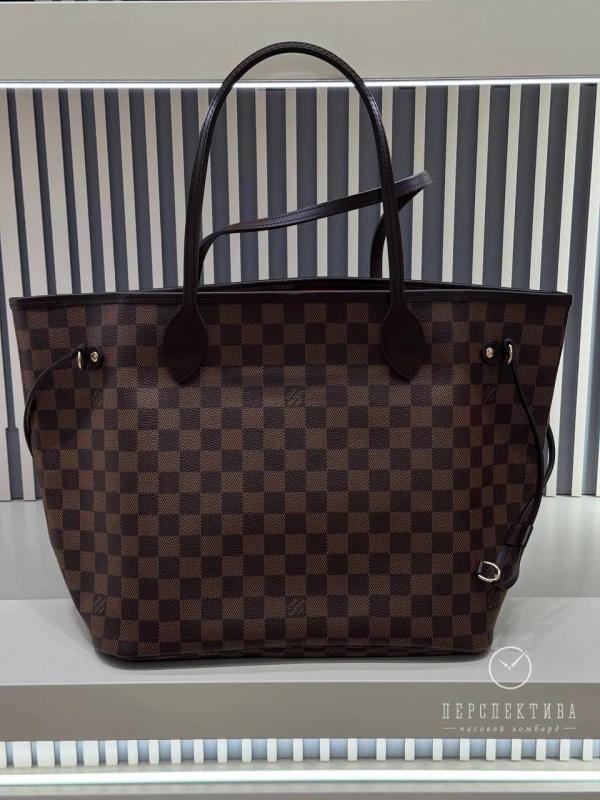 Louis Vuitton Neverfull MM NV D.EBE ROUGE N40599 8