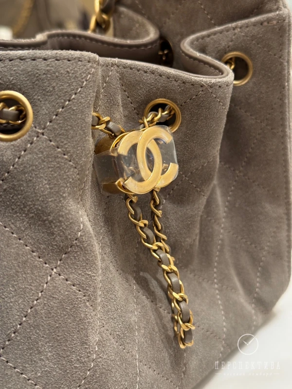 Chanel Hobo Mini AS5631-B18799-NACAA 5